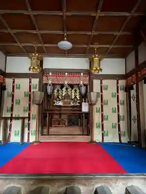 新井天神北野神社(東京都)