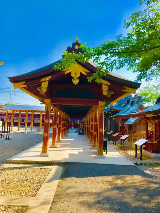 大杉神社のその他建物