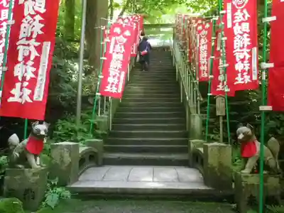 佐助稲荷神社のその他建物