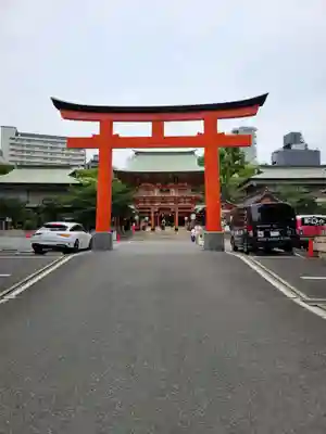 生田神社(兵庫県)
