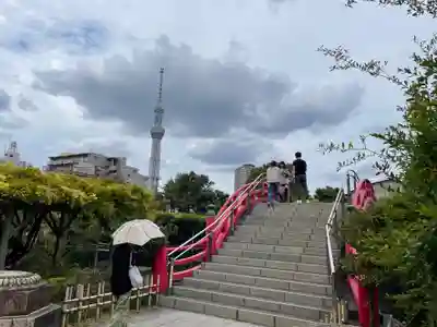 亀戸天神社(東京都)