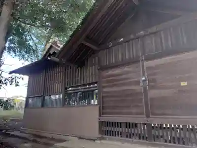 寺尾日枝神社(埼玉県)