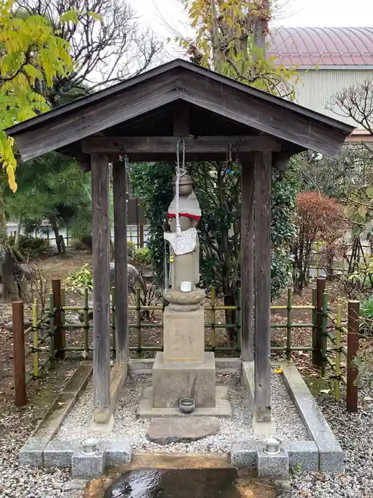清泰寺(埼玉県)