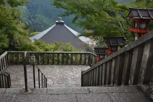 鞍馬寺のその他建物