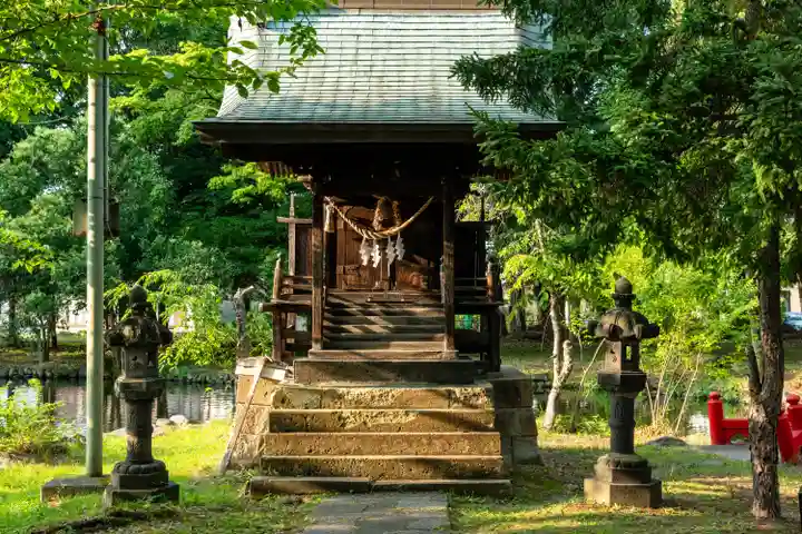 鳥海月山両所宮(山形県)