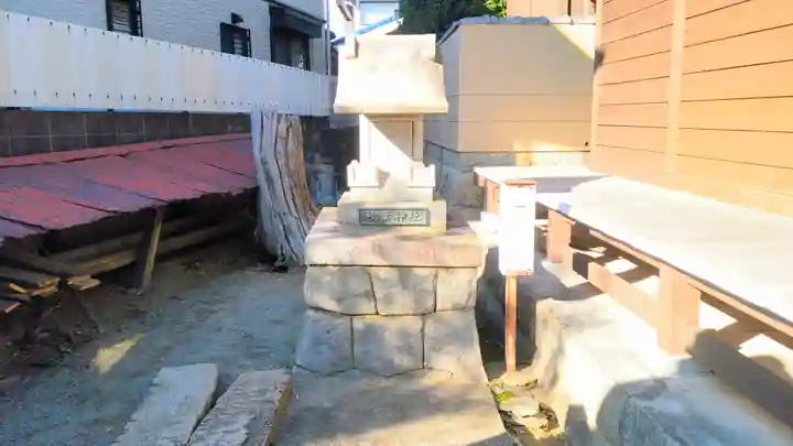 熊野神社の末社・摂社