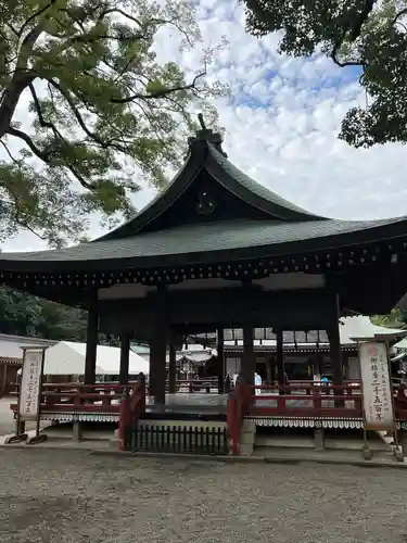 武蔵一宮氷川神社(埼玉県)