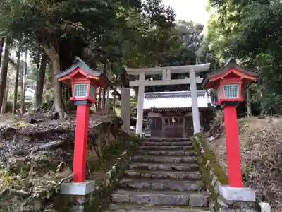 金刀比羅神社(岐阜県)