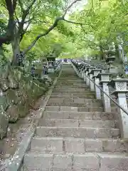 大山寺の建物その他