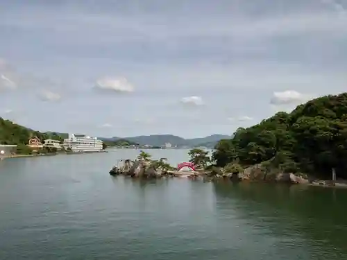 猪鼻湖神社(静岡県)