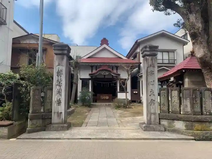 大師堂(花崎町)のその他建物