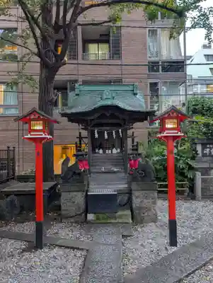 銀杏八幡宮(東京都)
