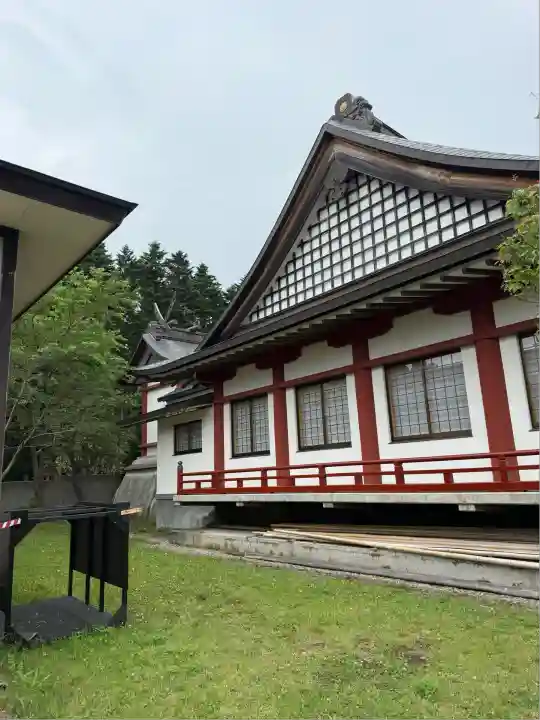 北海道東照宮(北海道)