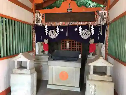 根津神社のその他建物