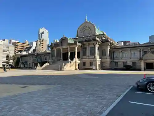 築地本願寺（本願寺築地別院）のその他建物