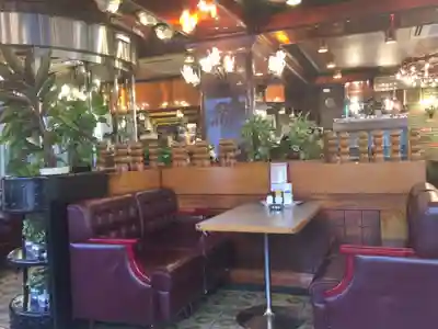 清水観音堂の周辺