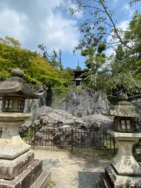 石山寺(滋賀県)