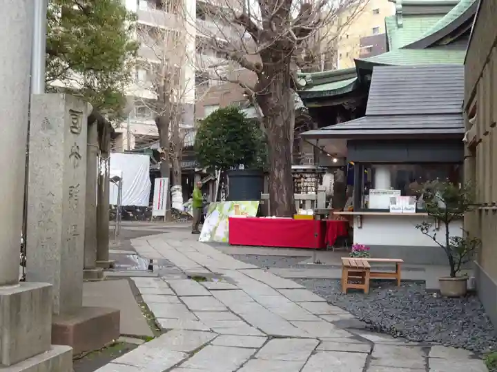 小野照崎神社のその他建物