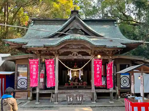 都農神社のその他建物