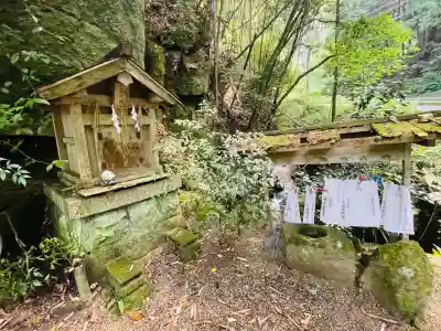 山の大神(奈良県)