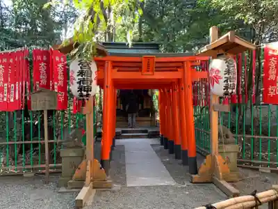 大宮八幡宮の鳥居