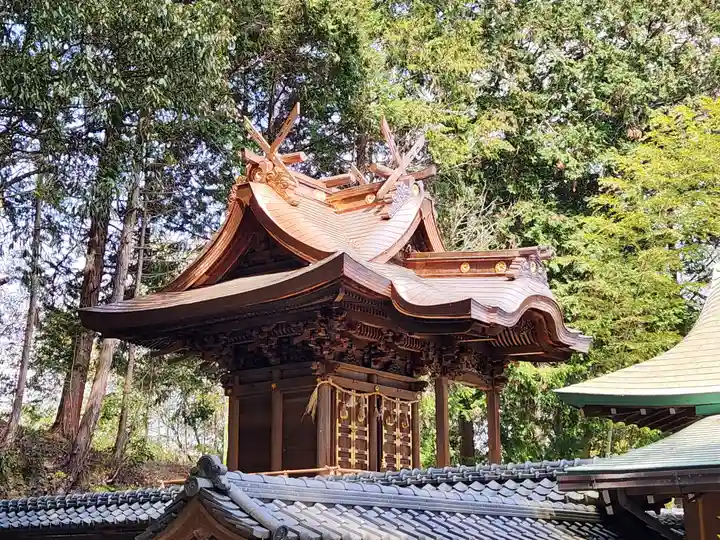 中臣印達神社(兵庫県)