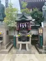 摩利支天 徳大寺(東京都)