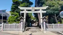 菊田神社(千葉県)