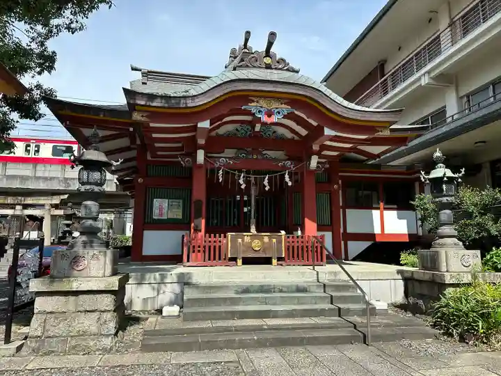 大森神社(東京都)