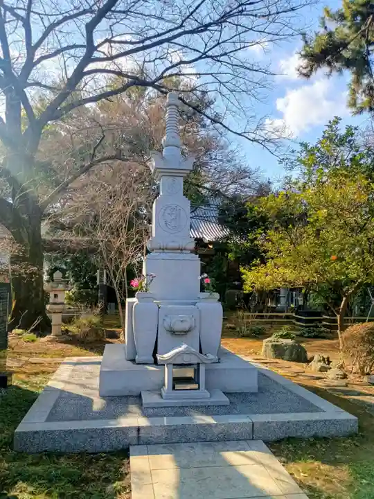 観蔵院 曼荼羅寺(東京都)