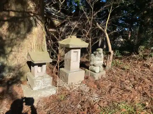 五龍地神社(福島県)