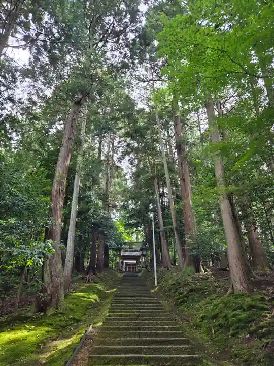 大塩八幡宮(福井県)