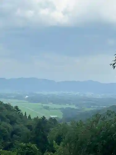 斗蔵山神社(宮城県)