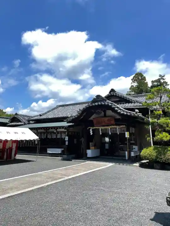 大井神社(静岡県)