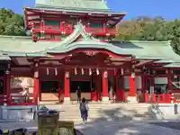 富岡八幡宮(東京都)