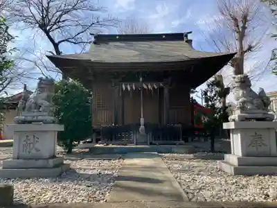 天王宮八雲神社(東京都)