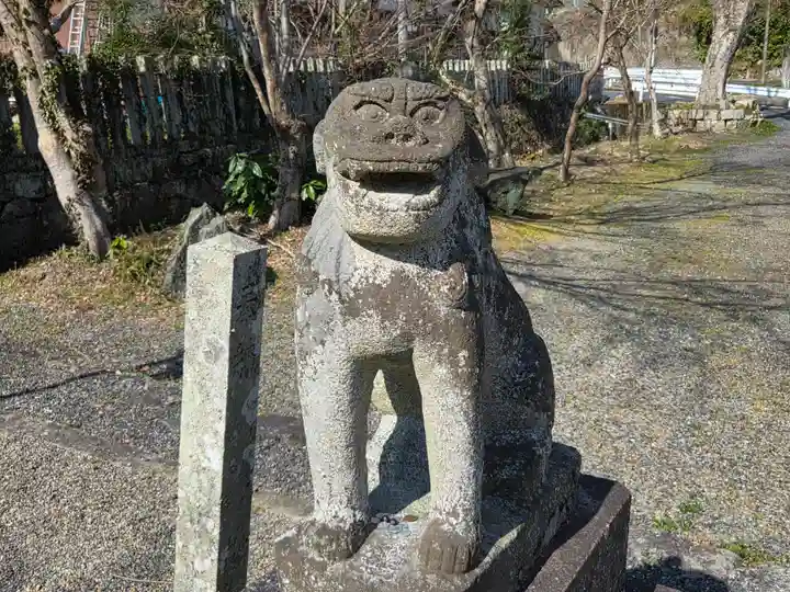 中山神社(岡山県)