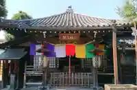 橋場寺不動院(橋場不動尊)の本殿・本堂