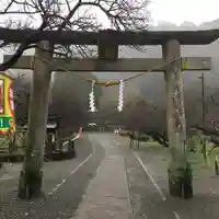 菅原神社の鳥居