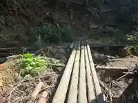 八阪神社(大神神社末社)・大峯社(大神神社雑社)・賃長社(大神神社雑社)・金比羅社(大神神社雑社)(奈良県)