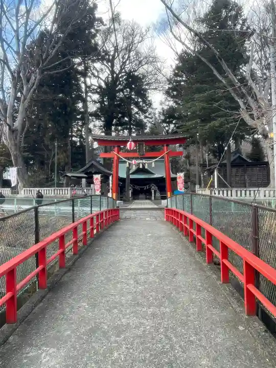 小室浅間神社(山梨県)