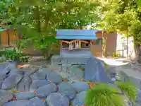 八幡社(阿原)の末社・摂社