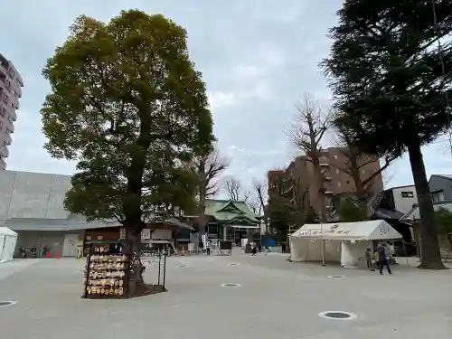 亀有香取神社のその他建物