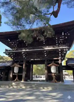 明治神宮(東京都)
