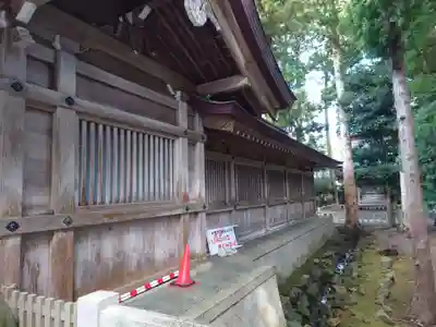 彌彦神社のその他建物