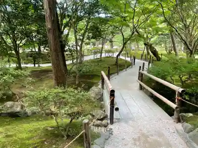 慈照寺（慈照禅寺・銀閣寺）(京都府)