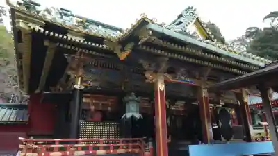 久能山東照宮(静岡県)