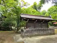 闇之森八幡社(愛知県)