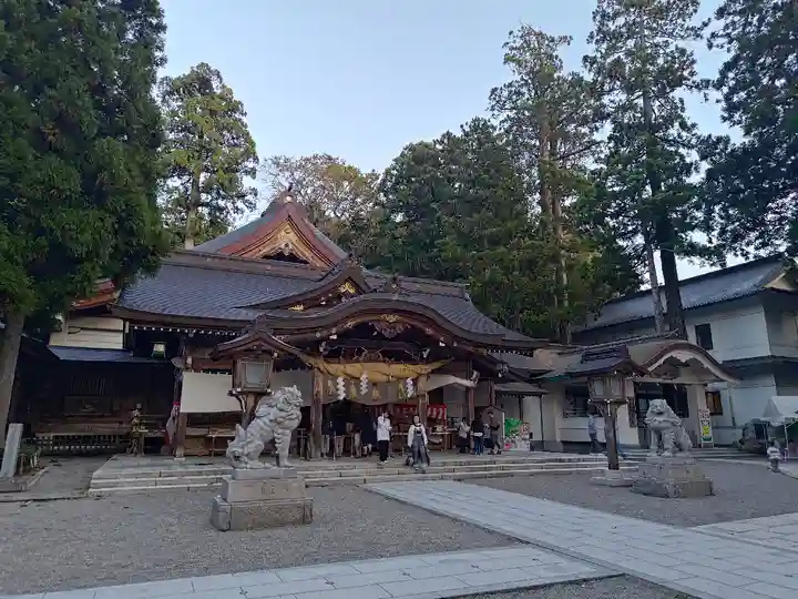 白山比咩神社(石川県)
