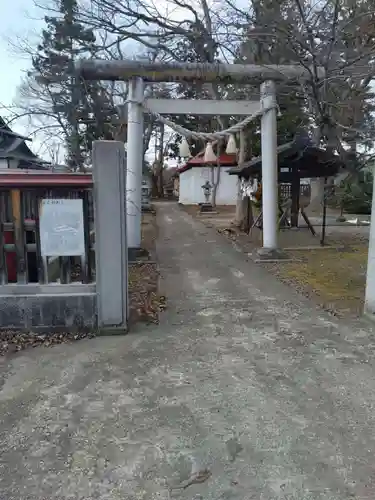 皇大神社(山形県)